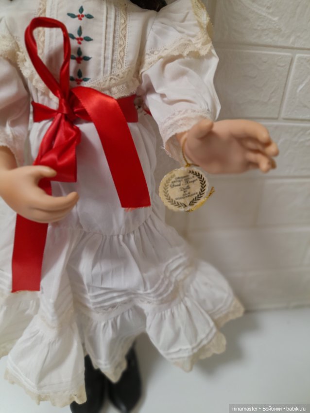 Очаровашка с венком на голове от Julie Good Kruger (фото 3)