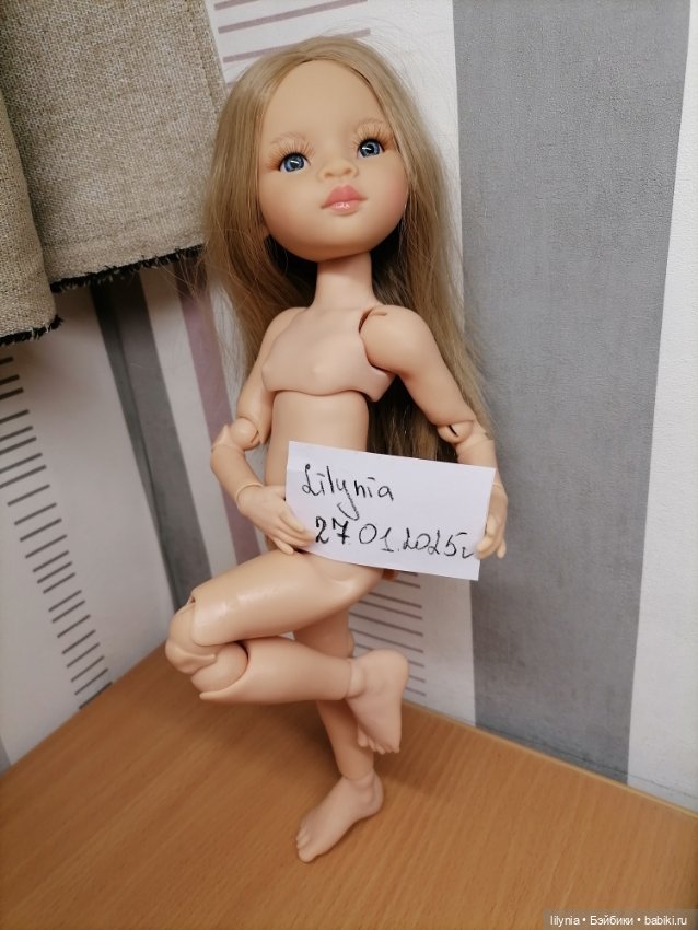 Шарнирное тело для Паола Рейна