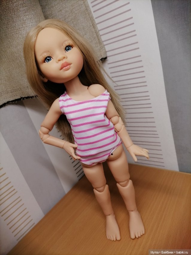 Шарнирное тело для Паола Рейна (фото 9)