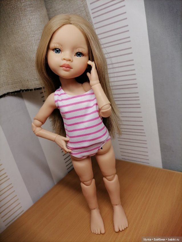 Шарнирное тело для Паола Рейна (фото 8)