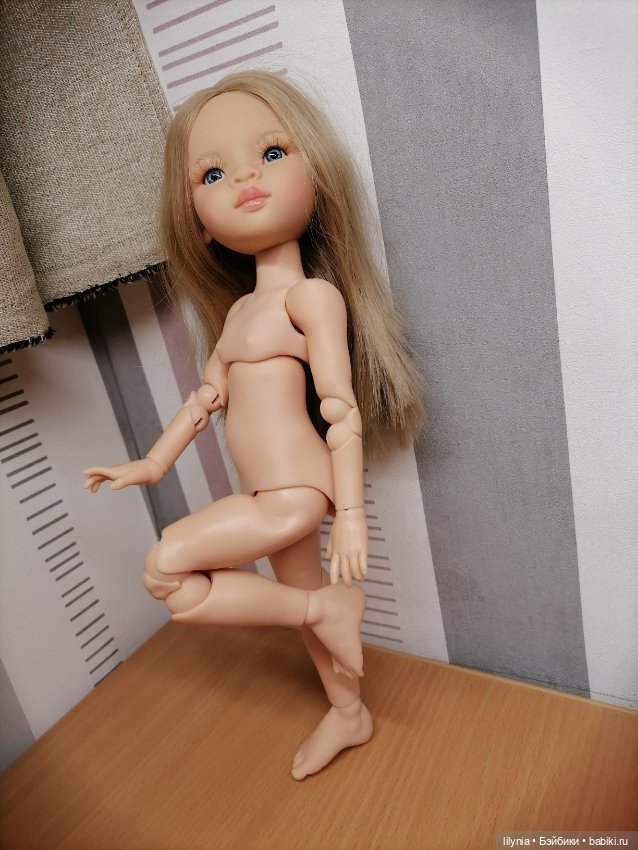 Шарнирное тело для Паола Рейна (фото 3)