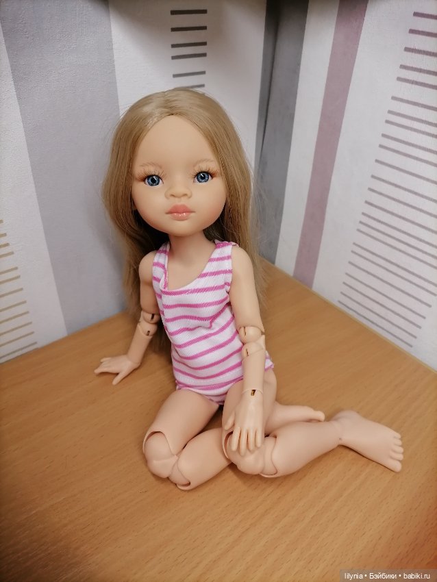 Шарнирное тело для Паола Рейна (фото 6)