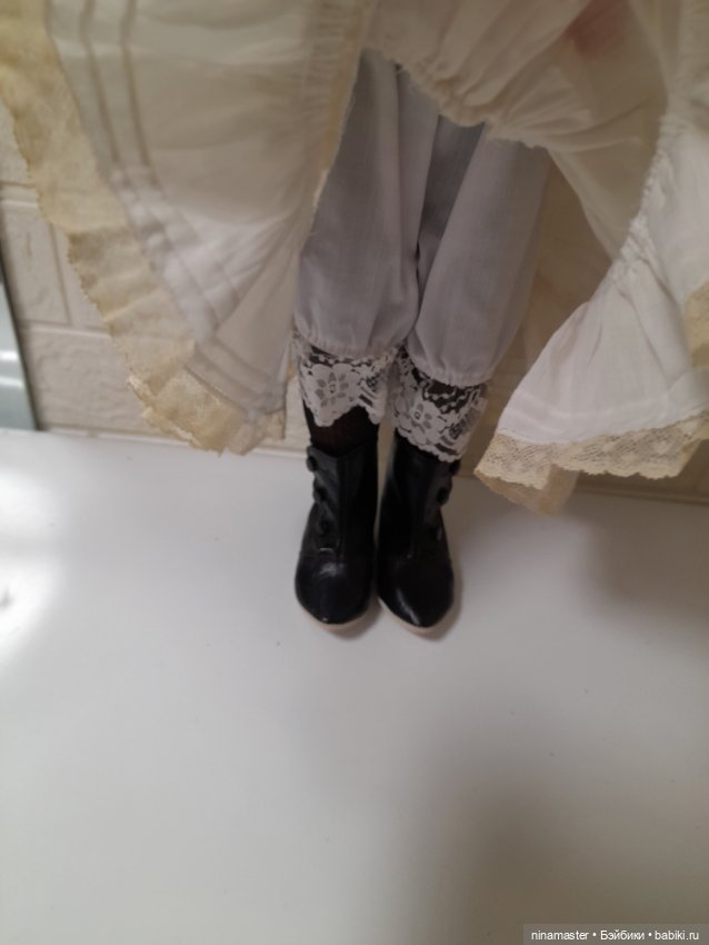 Очаровашка с венком на голове от Julie Good Kruger (фото 5)