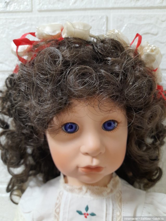 Очаровашка с венком на голове от Julie Good Kruger (фото 10)