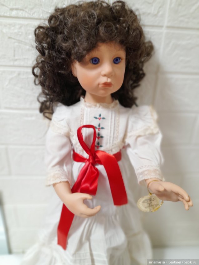 Очаровашка с венком на голове от Julie Good Kruger (фото 6)