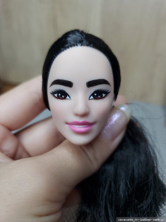 Голова Барби Mattel — Тела и головы для кукол (фото 2)