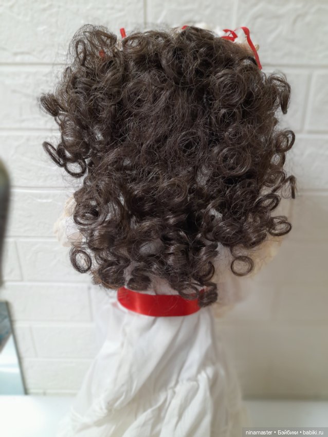 Очаровашка с венком на голове от Julie Good Kruger (фото 7)