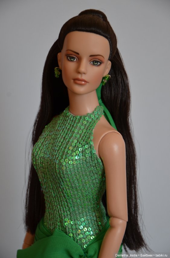 Sydney Mayfare Gala - Tonner doll (фото 5)