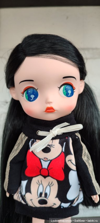 Amooooore doll — Игровые куклы