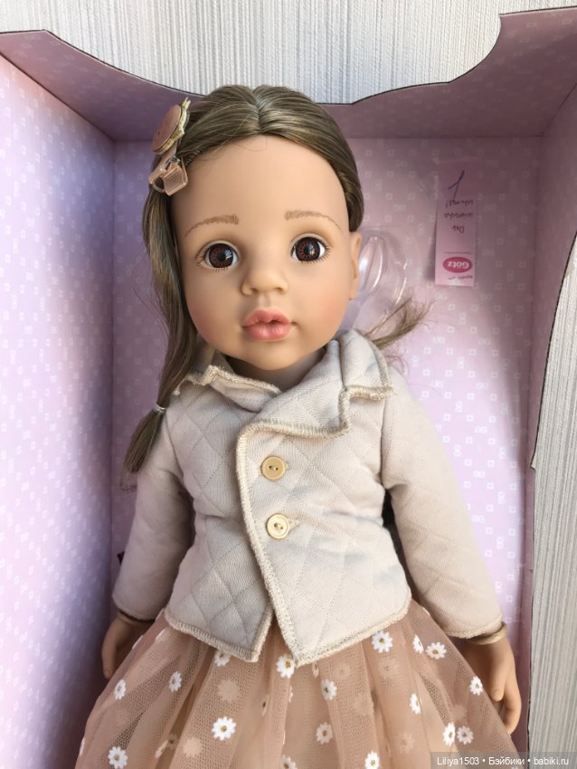 Продаю Грету Gotz, 2024 г (фото 2)