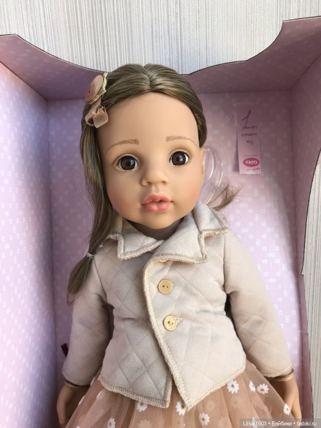 Продаю Грету Gotz, 2024 г (фото 5)