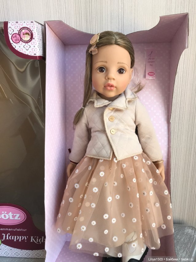 Продаю Грету Gotz, 2024 г (фото 3)