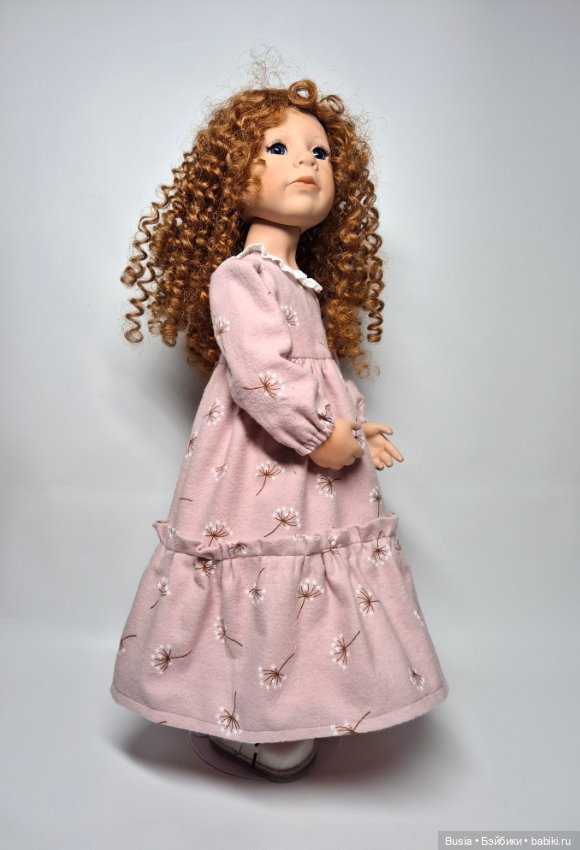 Одежда для кукол ростом 53- 55 см (фото 2)