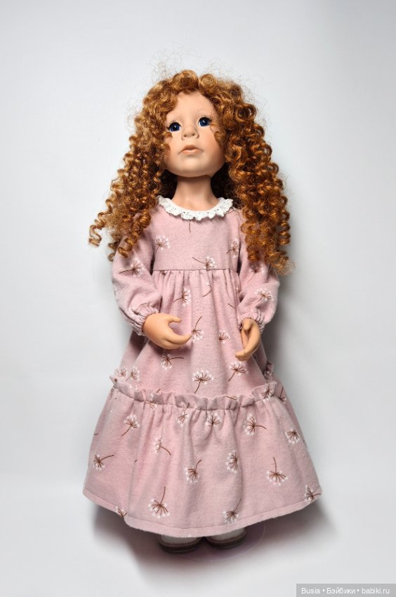 Одежда для кукол ростом 53- 55 см (фото 4)