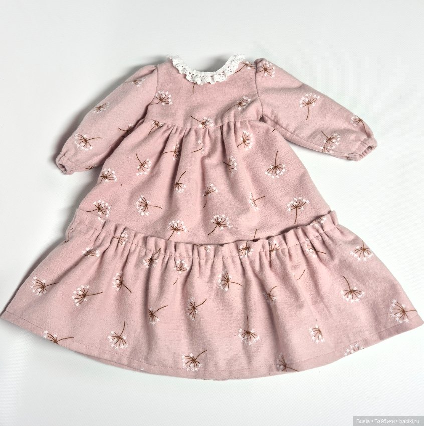 Одежда для кукол ростом 53- 55 см (фото 5)