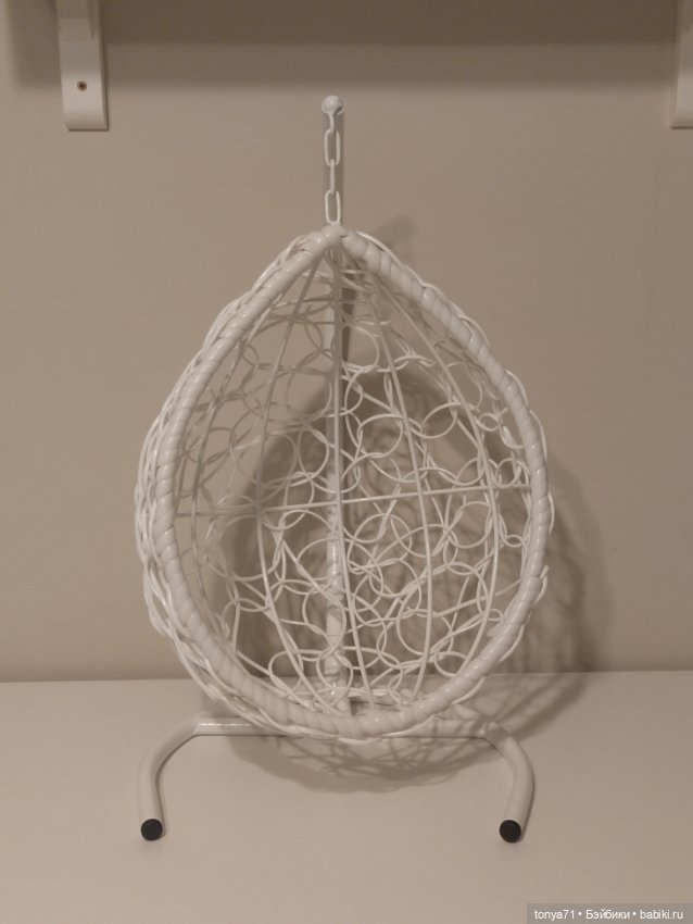 Качели кокон для кукол — Кукольная мебель (фото 6)