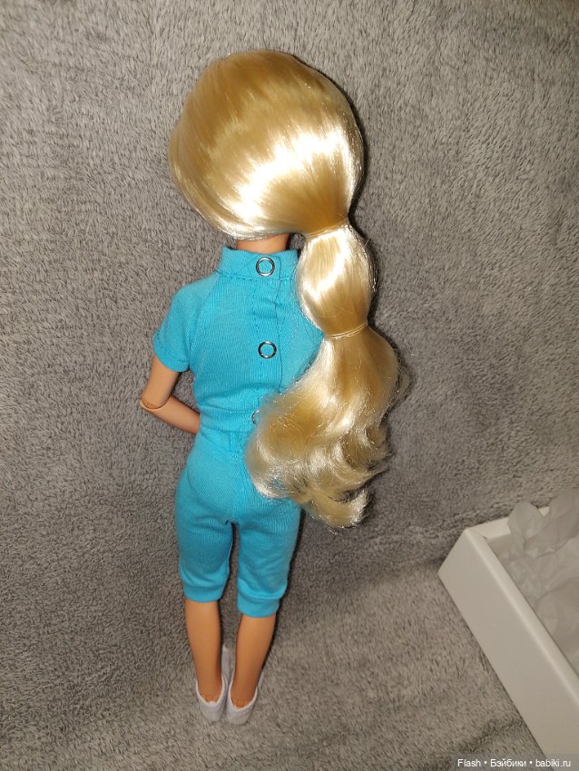 Мирэя шарнирная кукла Северное сияние Весна