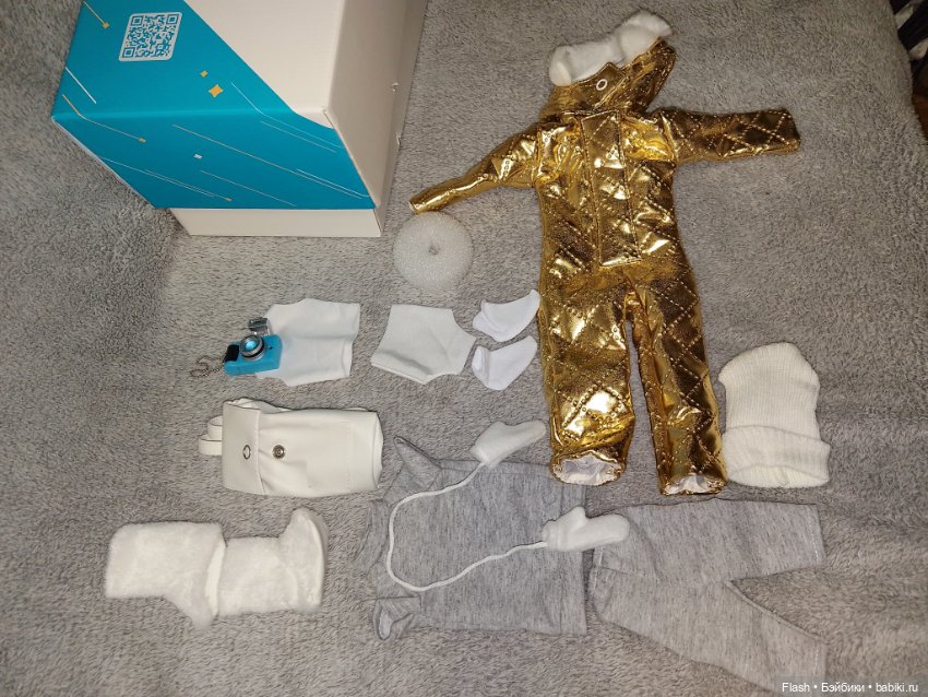 Мирэя шарнирная кукла Северное сияние Весна (фото 7)