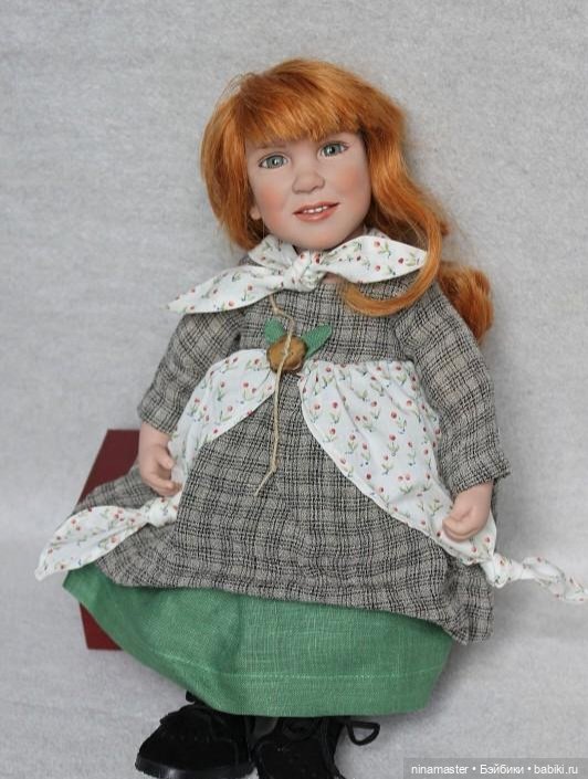 Улыбашка Fine от Zwergnase