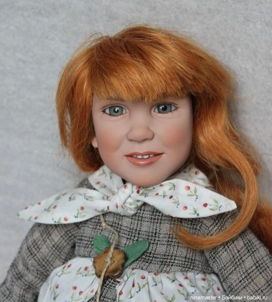 Улыбашка Fine от Zwergnase