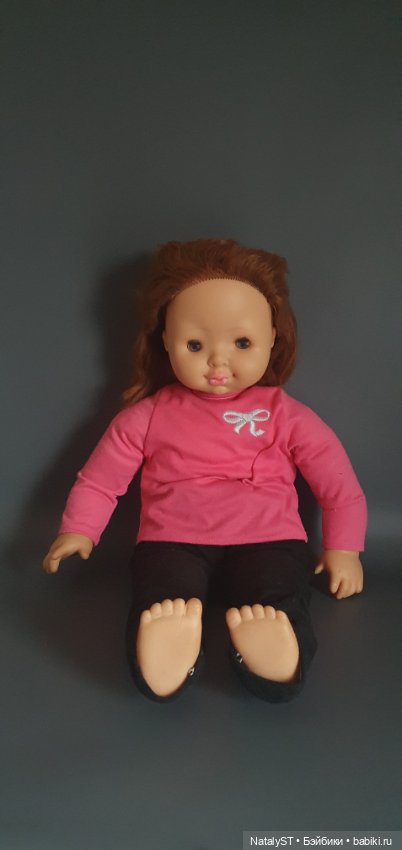 Большой пупс под восстановление