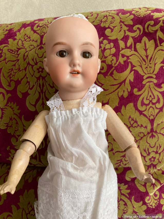 Редкая Armand Marseille Florodora (фото 10)