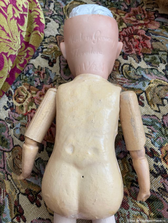 Редкая Armand Marseille Florodora (фото 5)