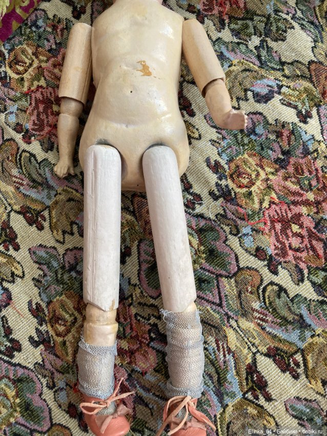 Редкая Armand Marseille Florodora (фото 8)