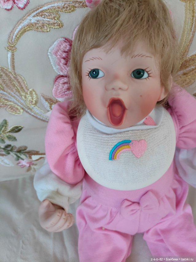 Характерная кукла Эштон Дрейк (фото 2)