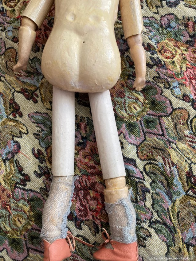 Редкая Armand Marseille Florodora (фото 6)