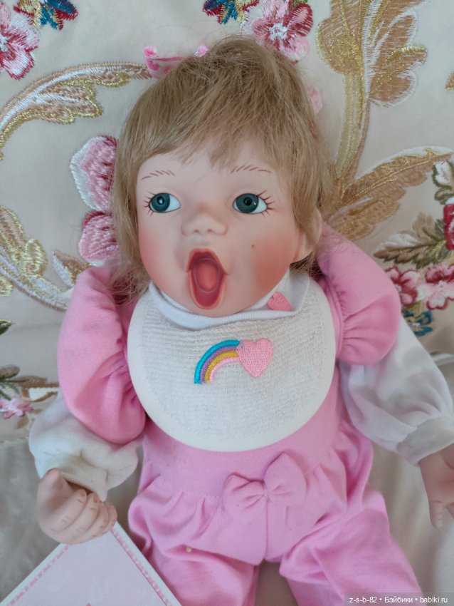 Характерная кукла Эштон Дрейк (фото 6)