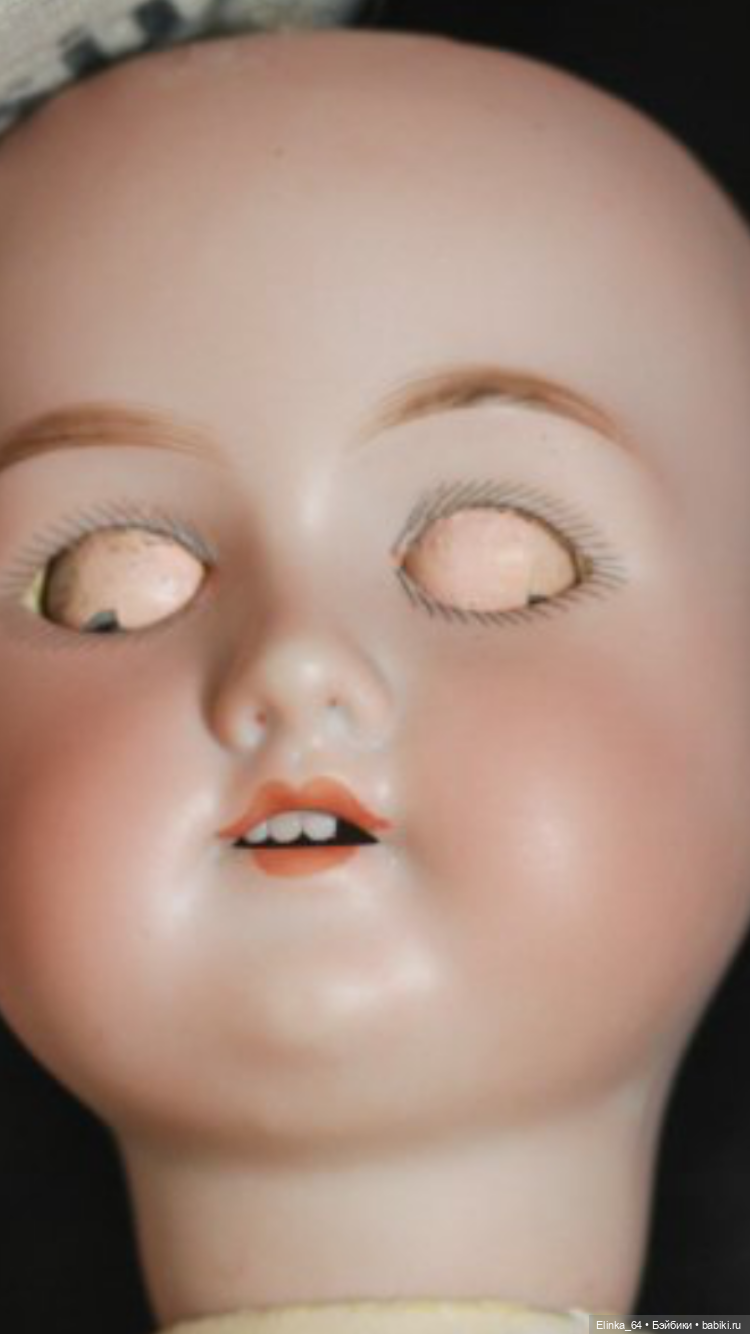 Редкая Armand Marseille Florodora