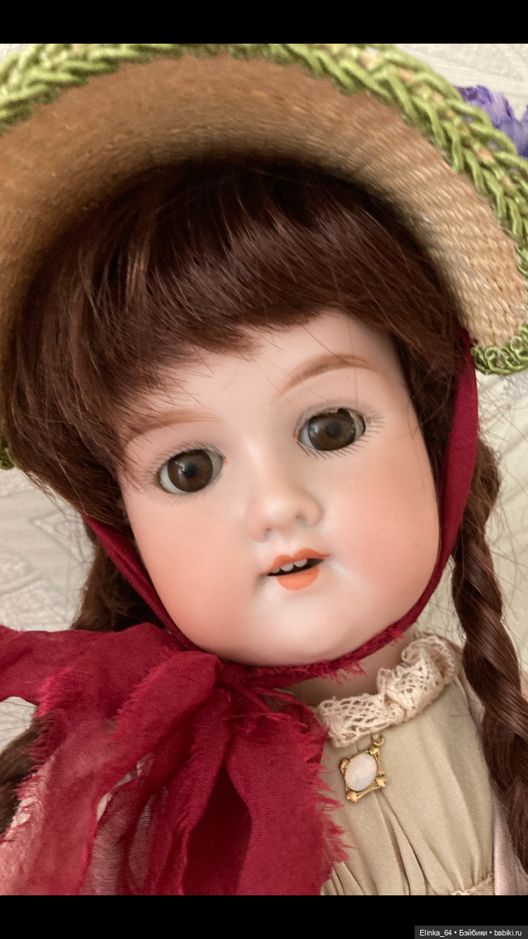 Редкая Armand Marseille Florodora