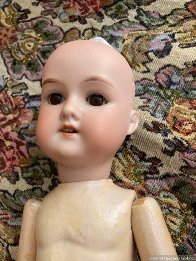 Редкая Armand Marseille Florodora (фото 7)