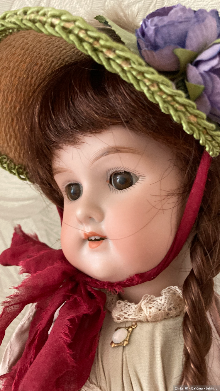 Редкая Armand Marseille Florodora (фото 2)