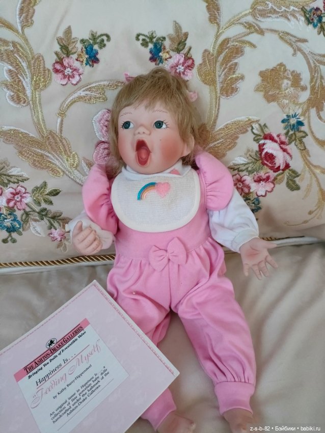 Характерная кукла Эштон Дрейк (фото 7)