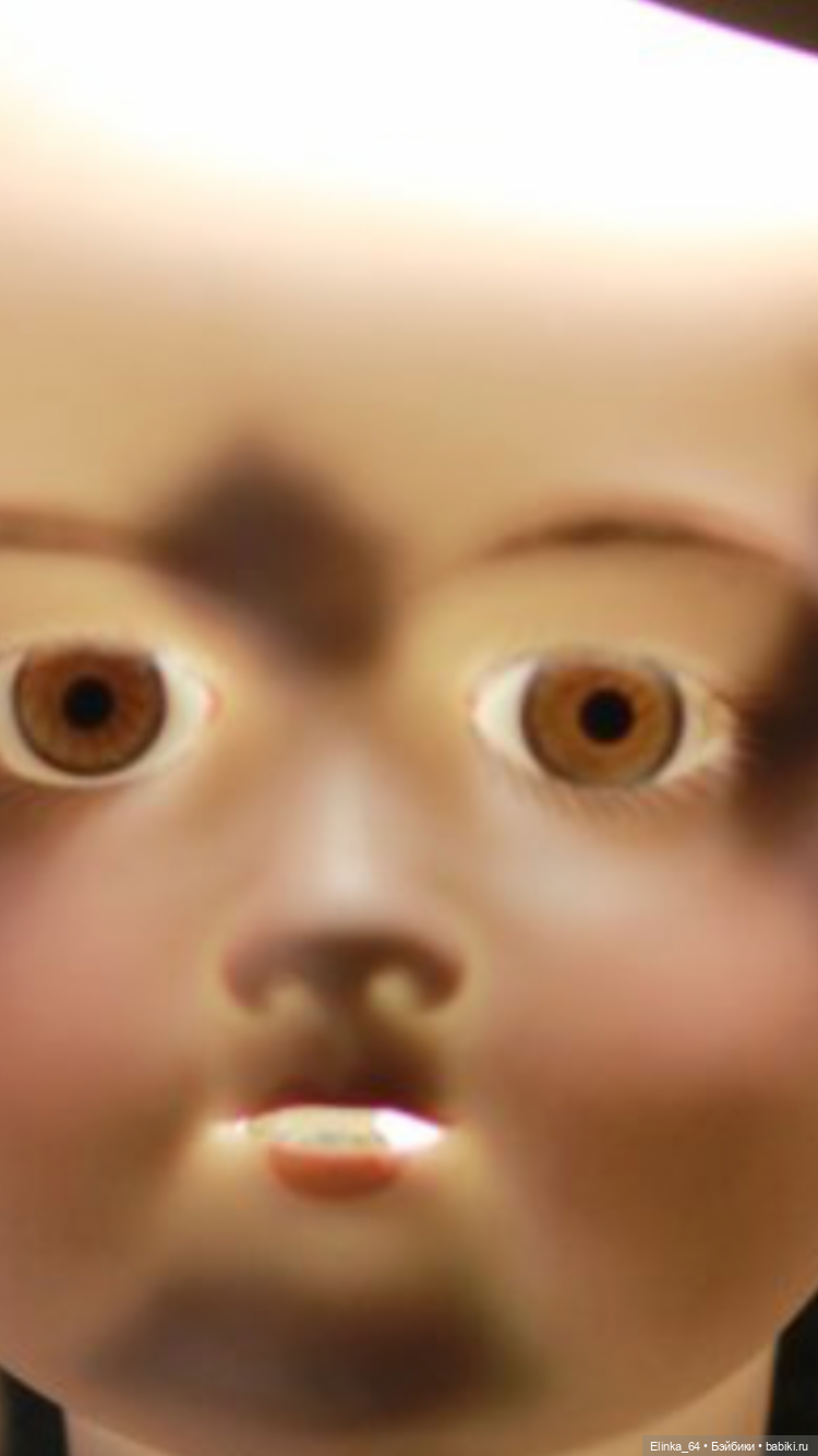 Редкая Armand Marseille Florodora