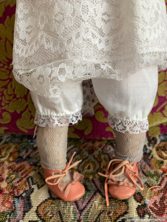 Редкая Armand Marseille Florodora (фото 9)