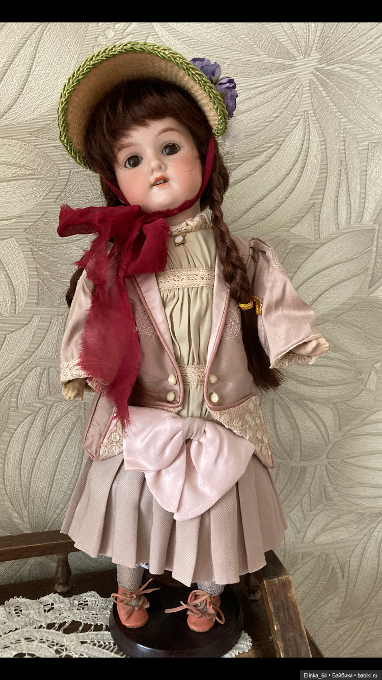 Редкая Armand Marseille Florodora (фото 4)