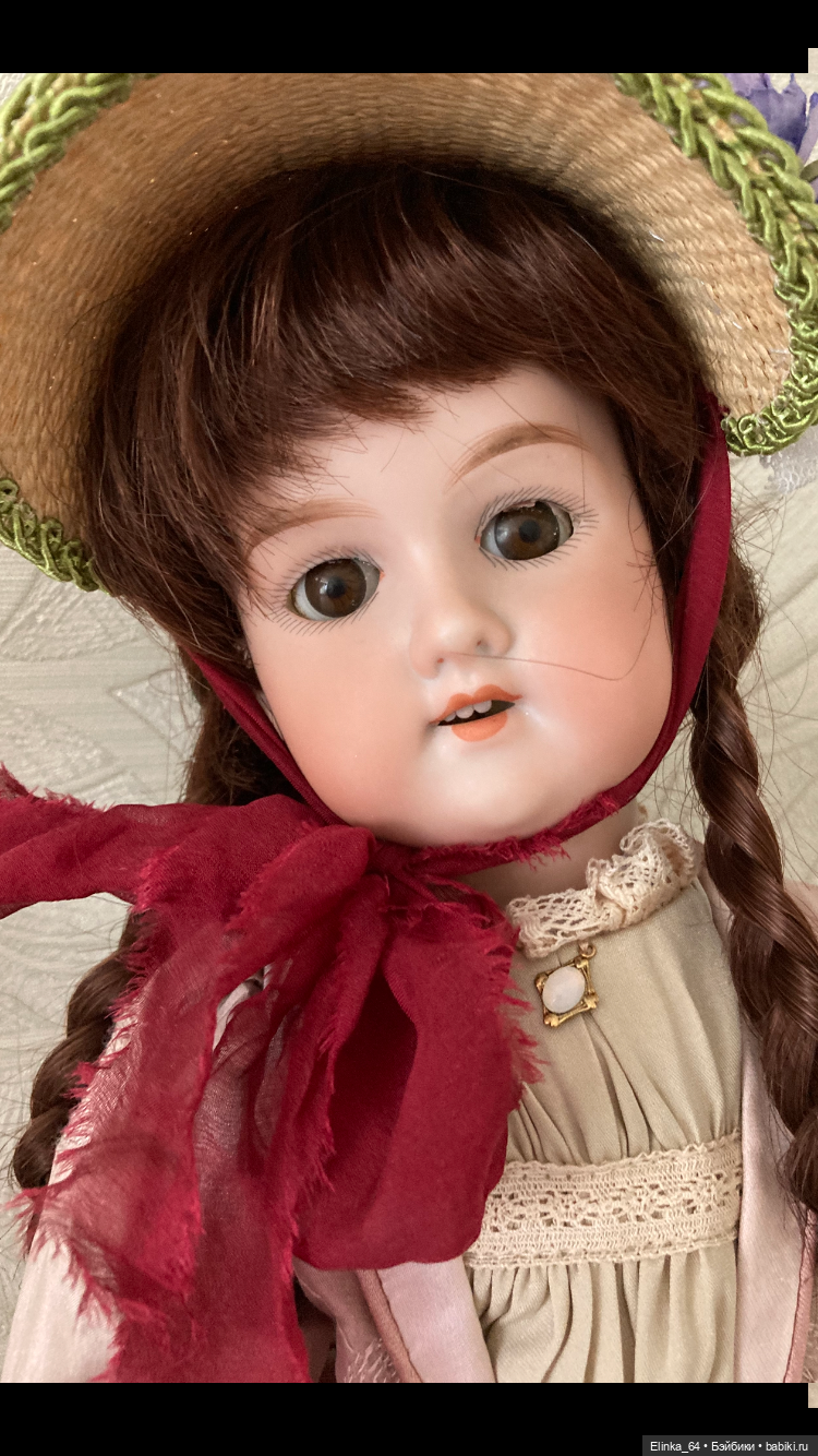 Редкая Armand Marseille Florodora (фото 3)