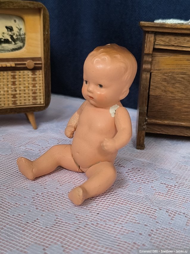 Композитный малыш Hertwig Германия (фото 4)