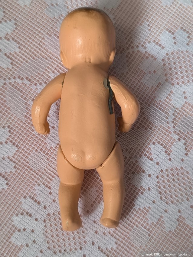 Композитный малыш Hertwig Германия (фото 3)