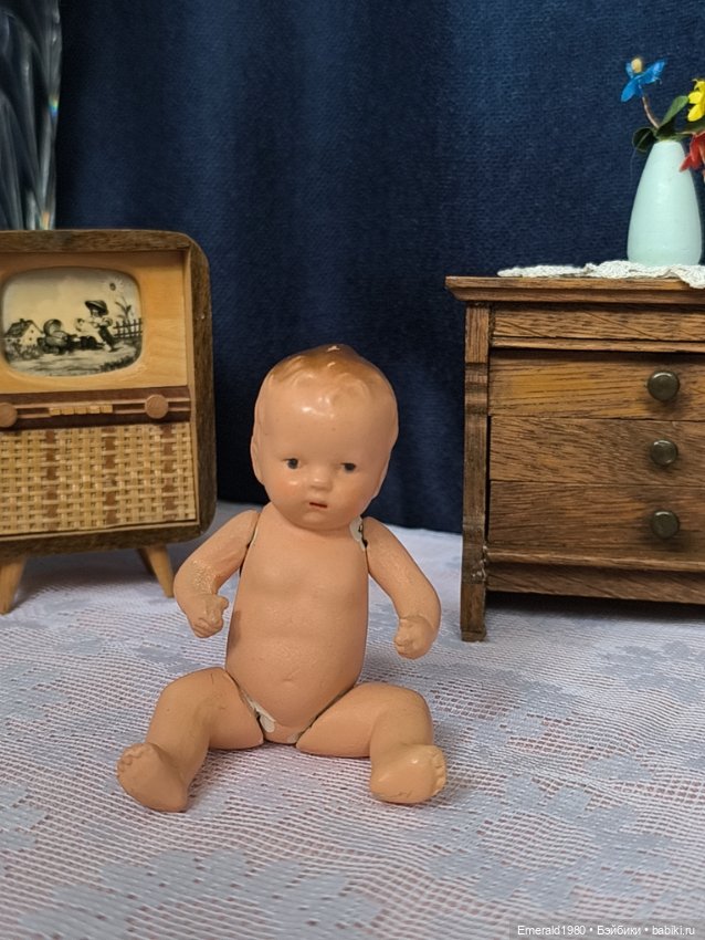 Композитный малыш Hertwig Германия