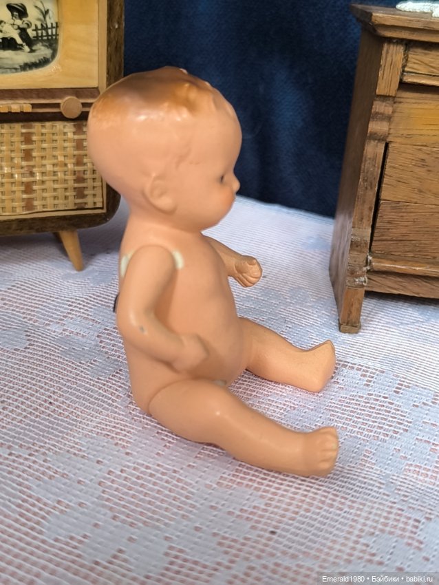 Композитный малыш Hertwig Германия (фото 5)