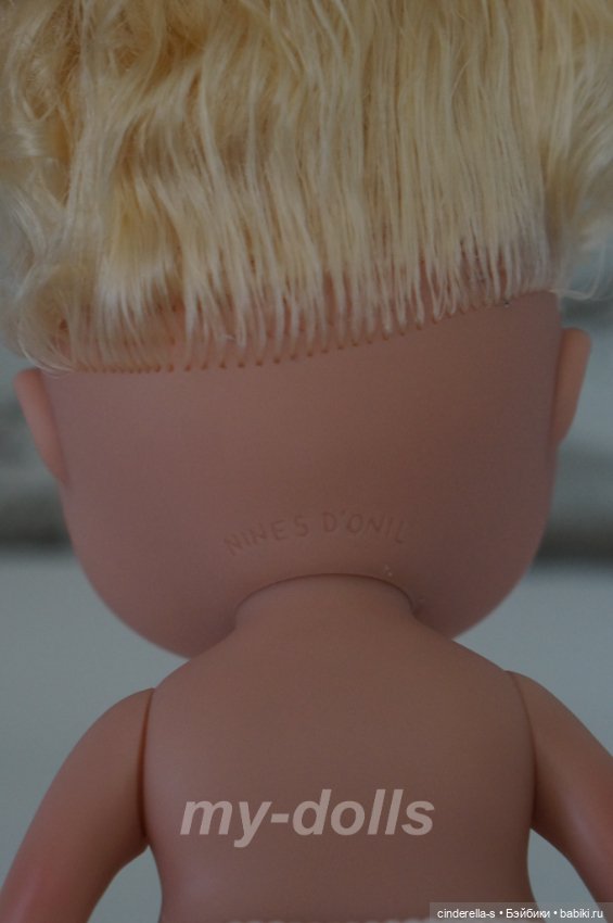 Мия одуванчик#164 Nines D'Onil (фото 9)