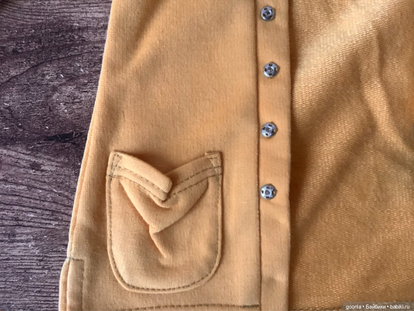 Толстовка с капюшоном на SD13 boy (фото 4)