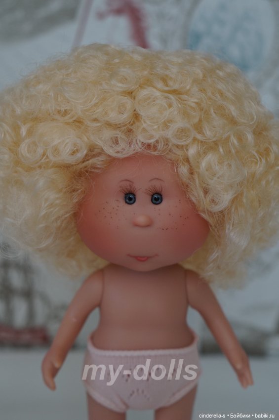 Мия одуванчик#164 Nines D'Onil (фото 2)