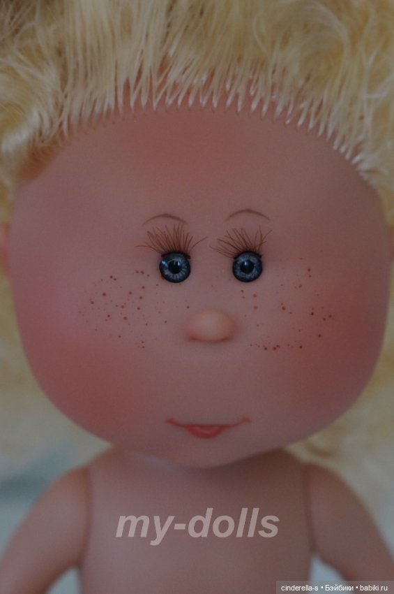 Мия одуванчик#164 Nines D'Onil (фото 6)