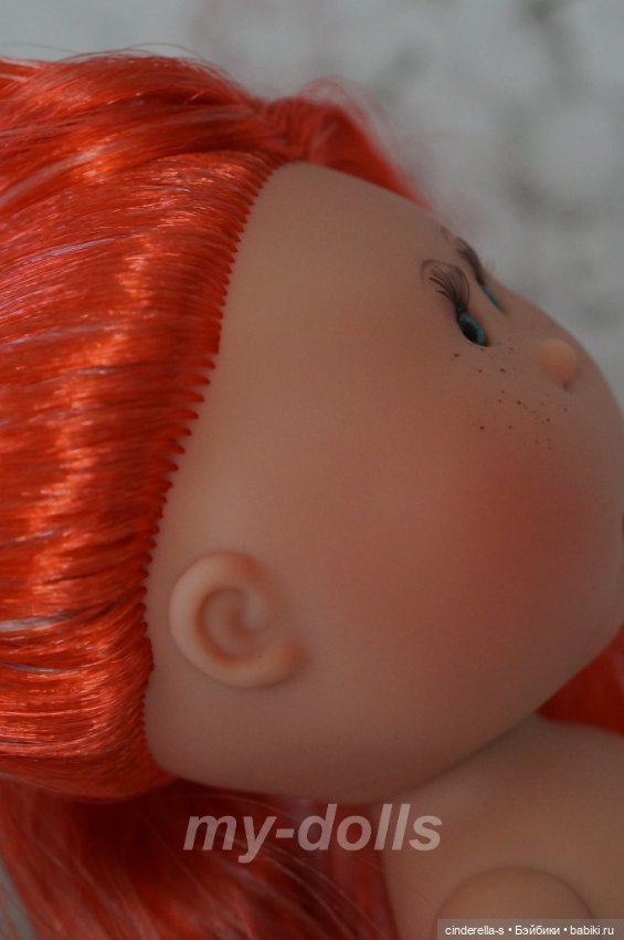 Мия#166 Nines D'Onil — Игровые куклы (фото 6)