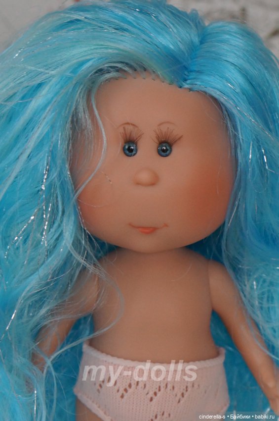 Мия мальвина#170 Nines D'Onil (фото 2)